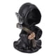 thumbnail image 1 of Resina Gótica Grim Reaper Escultura para Halloween Partido Interior Y Al Aire Libre Pantalla, 1 of 7