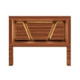 thumbnail image 2 of Recamara KS 6 Piezas Floetta Nogal - Kessa Muebles, 2 of 5