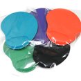 thumbnail image 4 of Non-slip Computer Mouse Pad With Silicone Wrist Support Wrist Rest Mouse Mat for Home Office Travel (Blue), 4 of 4