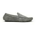 thumbnail image 5 of Bruno Marc Men Fashion Driving Loafers Dress Shoes Casual Slip On Flats Moccasins 3251314 GREY Size 7.5, 5 of 5