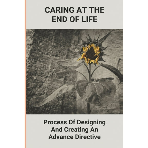 Caring At The End Of Life: Process Of Designing And Creating An Advance Directive: Powerful Affirmation Of Life (Paperback)