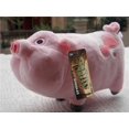 thumbnail image 2 of Figuras de la película de anime de Disney Gravity Falls de 18 cm, muñecos de peluche de dibujos animados de cerdo Waddles, regalo de Navidad para Año Nuevo para niñas, 2 of 6