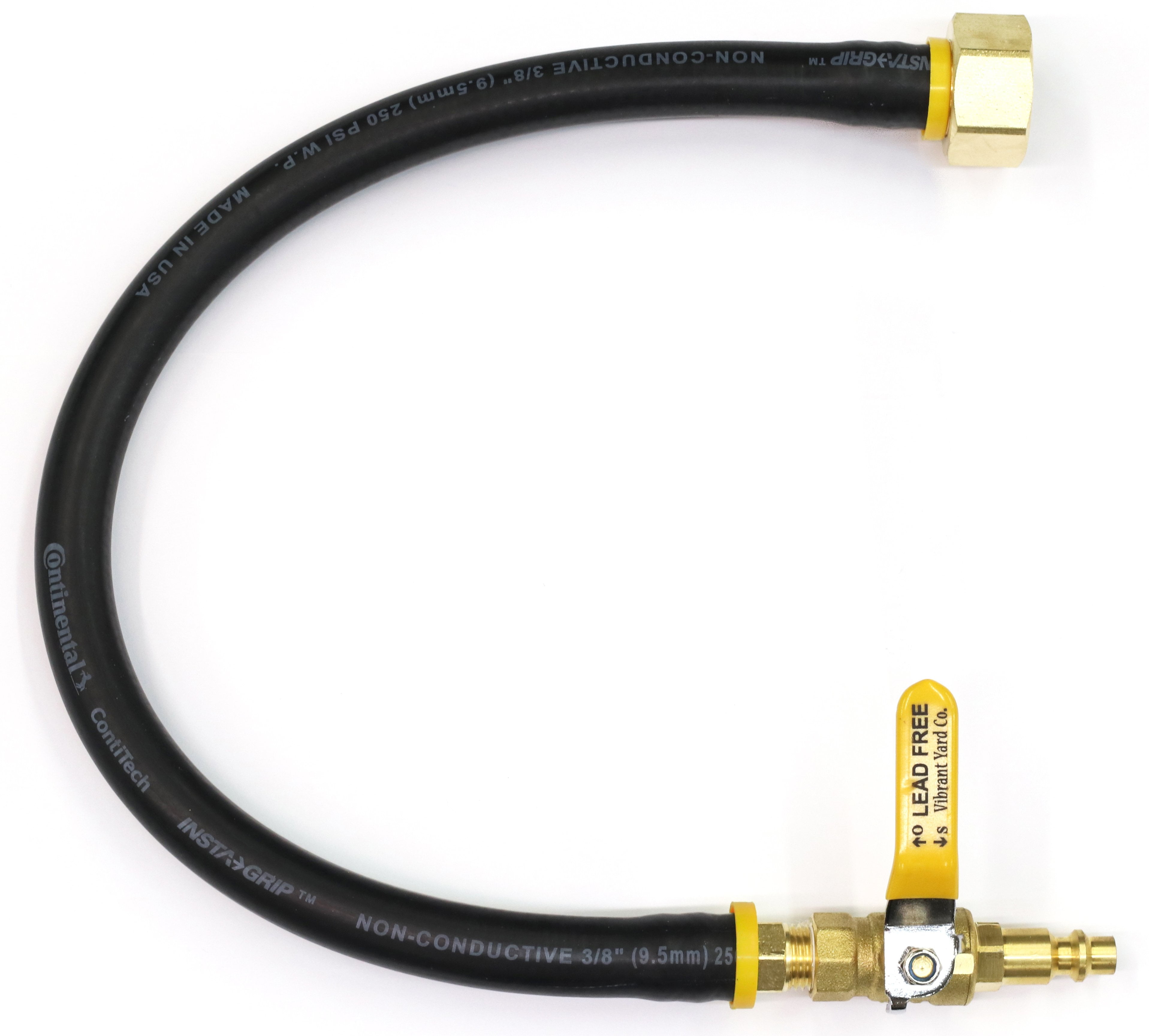 Winterize Sprinkler Systems and Outdoor Faucets Air Compressor Quick