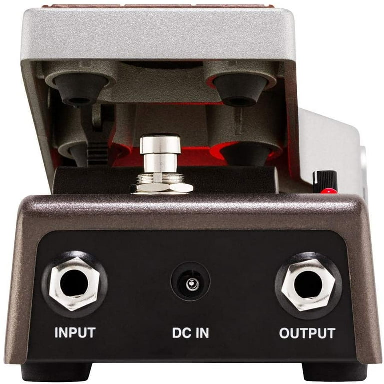 Fender Tread-Light Wah Pedal - Walmart.com