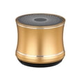 thumbnail image 1 of Altavoces Bluetooth Portátiles Altavoz de Ducha Bluetooth con Luz de Color, Altavoz Manos Libres con Micrófono Incorporado, Succión Específica de la Ducha, Altavoz de Ducha Bluetooth 5.0Ipx4, 1 of 7