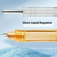 thumbnail image 2 of kurtrusly Fountain Pen With Non-Slip Grip School Writing And Drawing Generisch Fountain Pen Refillable Ink Pen type+2, 2 of 6