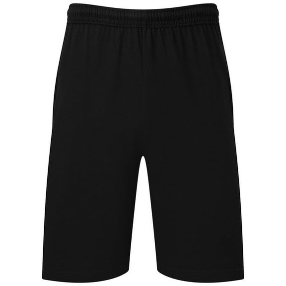 Fruit of the Loom Mens Iconic 195 Jersey Shorts
