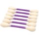thumbnail image 2 of Palitos de lana natural para limpiar los dientes de los gatos: juguete masticable suave para aliviar la dentición, el cuidado bucal de las mascotas y el estrés., 2 of 6