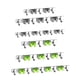thumbnail image 5 of Yuarrent Soporte para escoba, soporte para cepillo, soporte de pared, duradero, sin perforaciones, sin taladro, mano de obra exquisita, Type3 NO3, 5 of 6