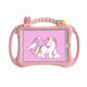 thumbnail image 1 of Sanrio-funda de Hello Kitty para iPad de 5. ª y 6. ª generación, cubierta de silicona con asa para iPad 10. ª Pro 11 2020 Mini 6 5 4 10,5 Air 2 3 4, 1 of 5