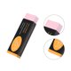 thumbnail image 2 of Descontaminación de cepillos para zapatos Uso fácil Práctico Limpiador Herramientas para frotar Rosa Sywqhk Cuidado Belleza, 2 of 3