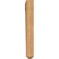 thumbnail image 4 of Ekena Millwork 5 1/2"W x 36"D x 42"H Funston Craftsman Smooth Bracket, Western Red Cedar, 4 of 4