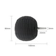 thumbnail image 2 of Labymos Polishing Sanding Abrasive Ball 3 Inch Buffering Wheel Diameter with 1/4 Inch Shank for, 2 of 6
