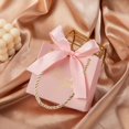 thumbnail image 1 of Caja de dulces, regalo, bolso, creativo, fresco, dulce, estilo princesa, caja de dulces de boda rosa, embalaje, 1 of 6