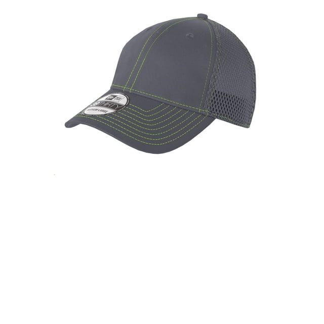 New Era® - Gorra de malla elástica con costuras en contraste. NE1120 Nueva era NE1120
