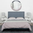 thumbnail image 2 of Designart 'Painted Weaving IV FB' Geometric Bedding Set - Duvet Cover & Shams, 2 of 4