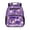Axolotl Jellyfish, variant on Engineering Vehicle Toddler Backpack for Boys Girls Ages 2-5, 13.5 Inch Preschool Kids Bag, Lightweight Bookbag for School, Daycare and Everyday Use