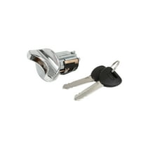 Unique Bargains Ignition Key Switch Lock Cylinder with 2 Keys for Ford F-150 92-96