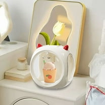 Storage Box Storage Containers Magnetic Storage Display Box, Stackable Toy Organizer, Transparent Collectible Case, Multi-Purpose Household Storage, Space Saving Artifact Box