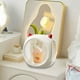 thumbnail image 1 of Expositor de cajas de almacenamiento, soporte para juguetes, estante ajustable, diseño moderno, para habitación de niños, almacenamiento doméstico, organizador decorativo, montaje en pared,, 1 of 9