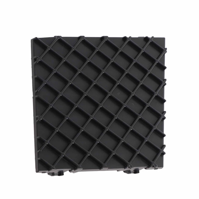 Moldura de malla para parachoques delantero, parachoques delantero del lado izquierdo Cubierta de rejilla para parachoques delantero Características mejoradas