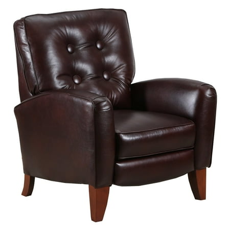 Lane Furniture Fritz Bonded Leather Stationary Recliner Espresso Lane Furniture Fritz Bonded Leather Stationary Recliner Espresso
