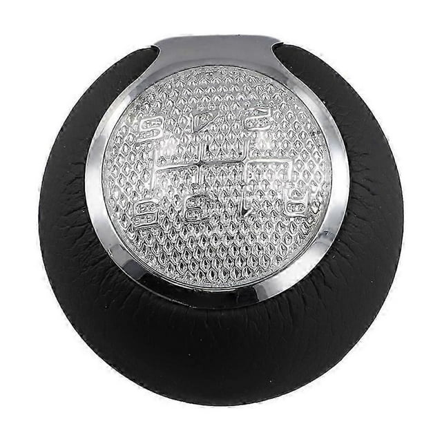 6 Speed Car Gear Shift Knob Lever Head for Alfa Romeo Mito 2008-2016