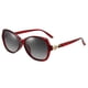 thumbnail image 1 of Gafas de sol elegantes con montura pequeña y diamantes incrustadas, gafas de sol de moda, hechas de PC, TAC, 1 of 5