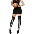 thumbnail image 2 of 3 Pairs Halloween High Long Sockings Over Knees Socks, 2 of 5