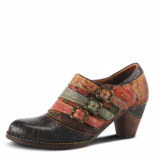 Spring Step L'Artiste Women's Graphic Pump