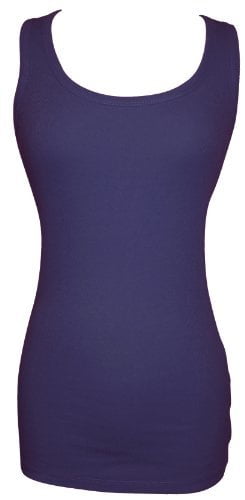 plus size cotton tank tops
