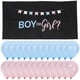 thumbnail image 2 of Gender Reveal Balloons Set Latex Balloons with Hooks & String for Shower, Birthday & Party Decorations, 2 of 5