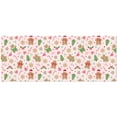 thumbnail image 4 of Christmas Wrapping Paper | Premium Holiday Gift Wrap | Ginger Canes 58" x 23" (1–5 Rolls) - 1 Roll, 4 of 5