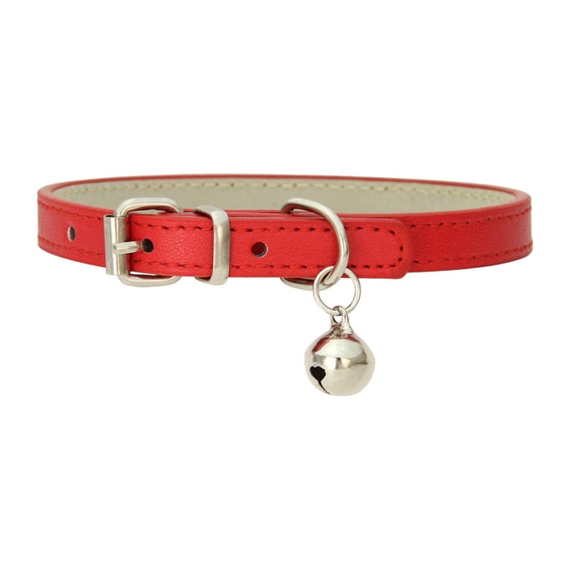 Pu Leather Dog Collar Soft Padded Breathable Adjustable Pet Collar With Durable Metal Buckle Suitable For Small Medium And Large Dogs And Bow Tie for Dog