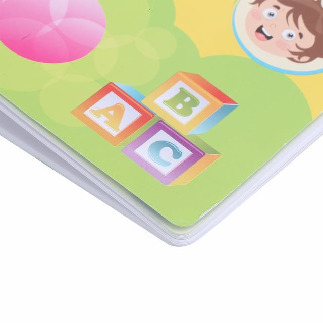 Stylo de Lecture Éducatif, Stylo Parlant en Plastique Résistant aux Chocs pour l'Apprentissage des Chiffres, Cognition des Animaux, Finition Soignée pour Enfants à Partir de 3 Ans, Stylo d'Apprentissage Logique