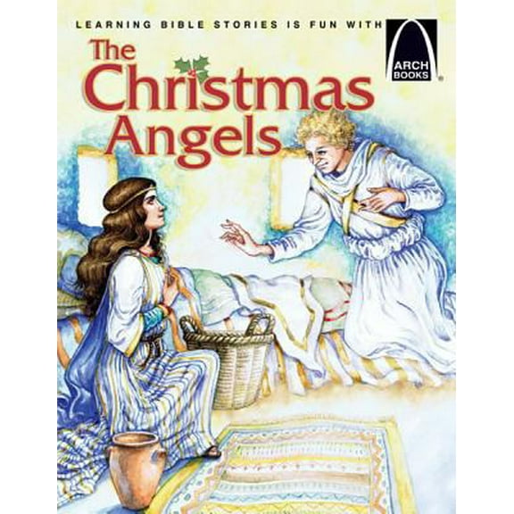 Pre-Owned The Christmas Angels (Paperback) 0758640927 9780758640925