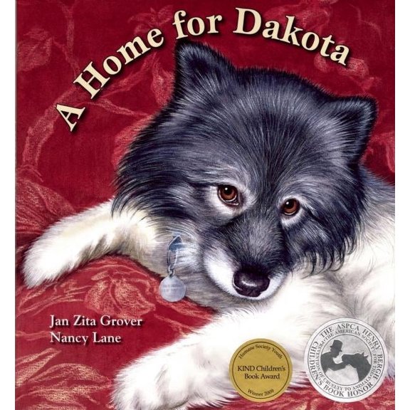 A Home for Dakota, (Paperback)