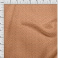 thumbnail image 4 of oneOone Cotton Silk Orange Fabric Random Fabric For Sewing Printed Craft Fabric By The Yard 42 Inch Wide, 4 of 5