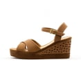 thumbnail image 2 of Zapatillas para Mujer ZMexico CA26201 cafe 25, 2 of 4