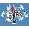 thumbnail image 5 of Hygloss Compoz-A-Puzzle, 4" X 5.5", 16-Pieces, 24/Pkg., 5 of 5