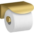 thumbnail image 2 of Kohler K-97503 Avid Wall Mounted Euro Toilet Paper Holder - Chrome, 2 of 3