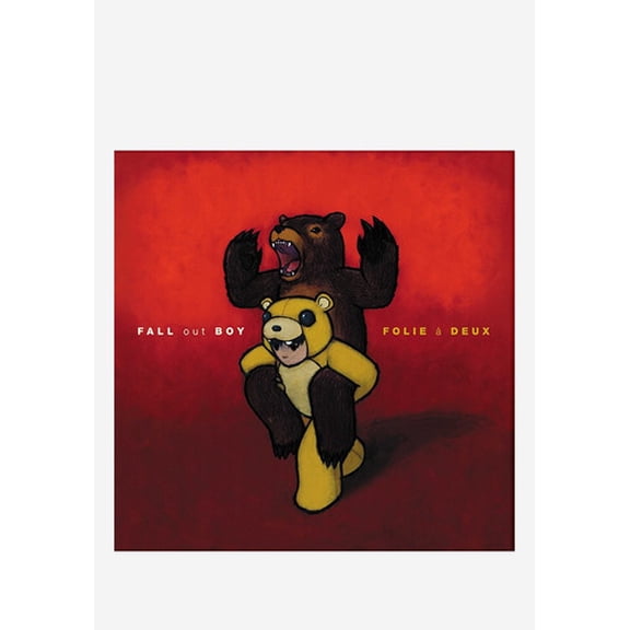 Fall Out Boy - Folie a Deux - Music & Performance - Vinyl