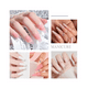 thumbnail image 5 of Kit Uñas Polygel 15mlx6 Gel Base Top Slip Solución Tipsx20, 5 of 5