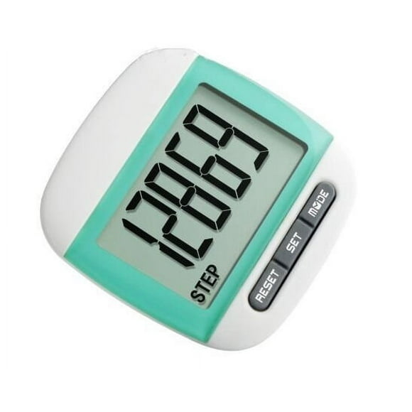 Simple fitness tracker for distance and calories