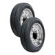 thumbnail image 1 of Paq 2 Llanta 185R14LT-8 102/100S ANTARES NT 3000, 1 of 2
