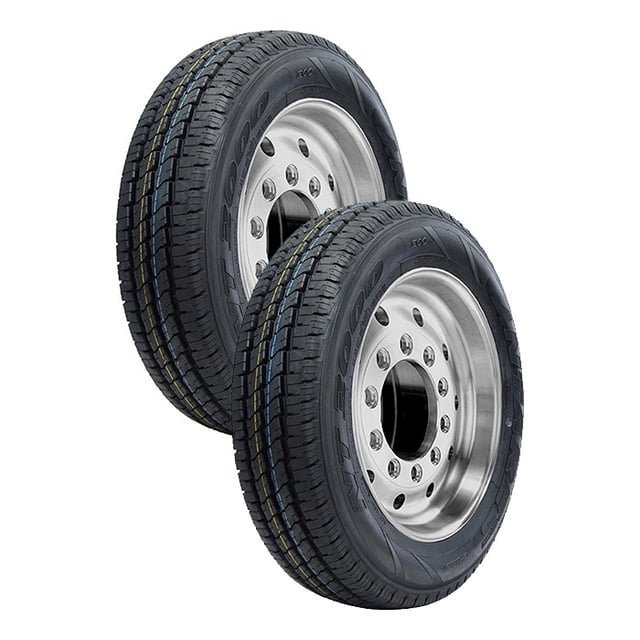 Paq 2 Llanta 215/75R16C-8 113/11S ANTARES NT 3000