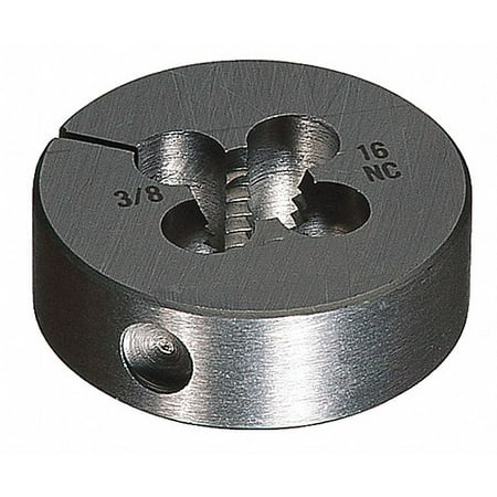 

Cleveland Round Threading Die #10-32 HSS C65793