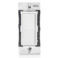 thumbnail image 1 of Interruptor inteligente Companion Leviton Decora DD0SR-1RM blanco, 1 of 7