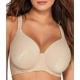 thumbnail image 1 of Bali Womens Comfort Revolution Foam Underwire Bra, 36B, Nude, 1 of 2
