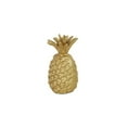 thumbnail image 4 of Cheungs 4880L 7.5 lbs Gold Cast Iron Pineapple, 4 of 4